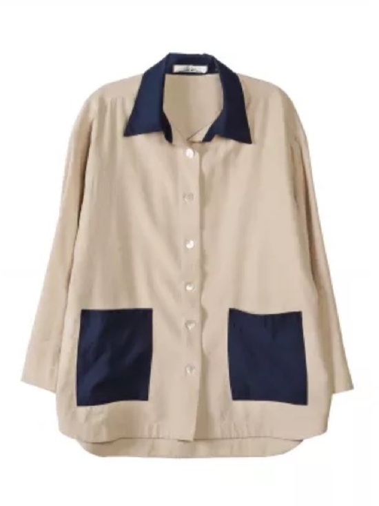 Ciao Lucia Tops - Ciao Lucia Alessandro Shirt
